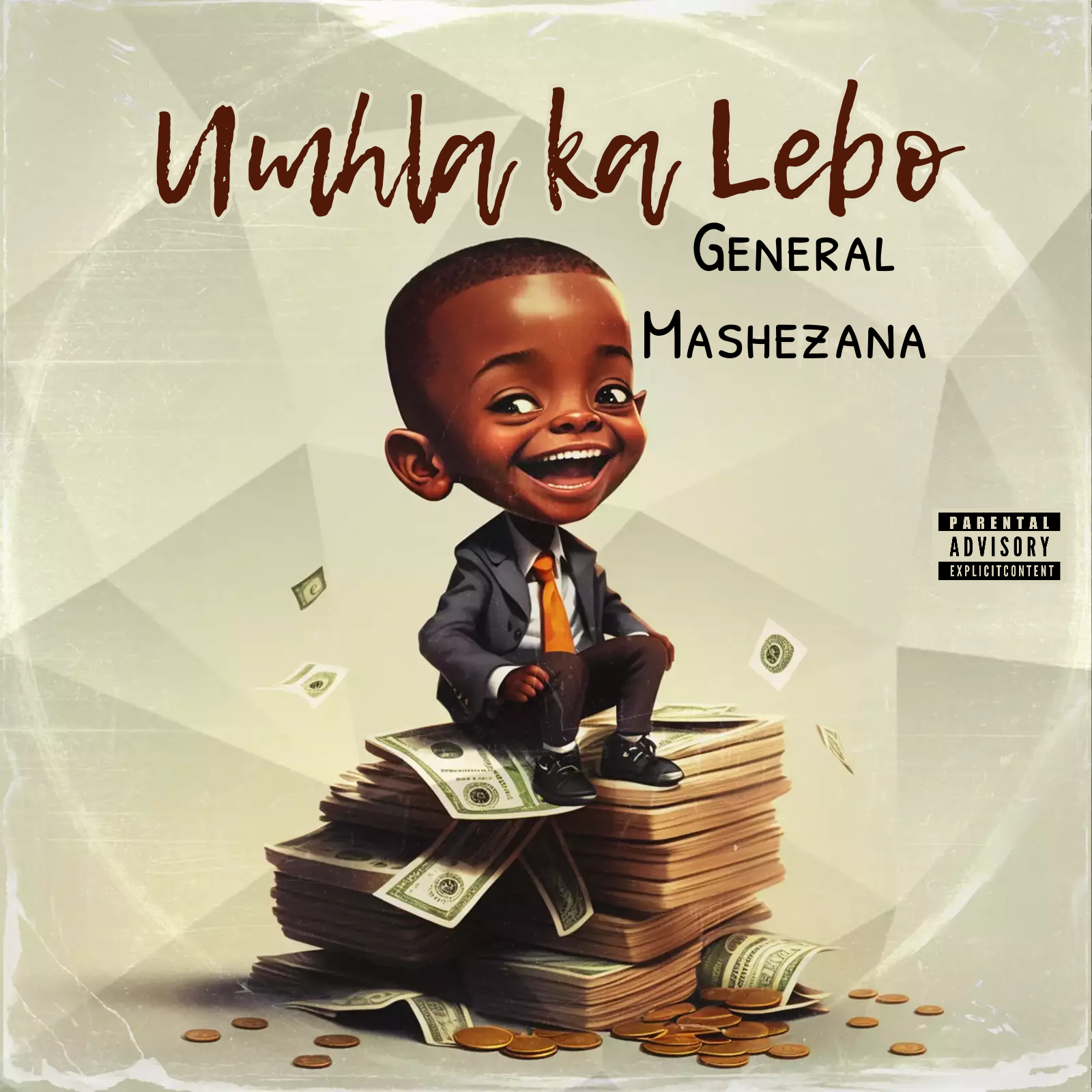 Umhla ka Lebo - General Mashezana